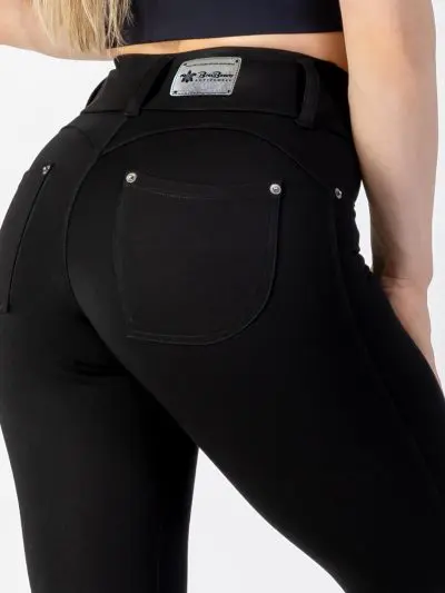 BRASIL BEAUTY Heart Jeans Leggings