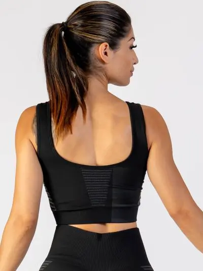 GAZOZ Fusion Seamless Bra