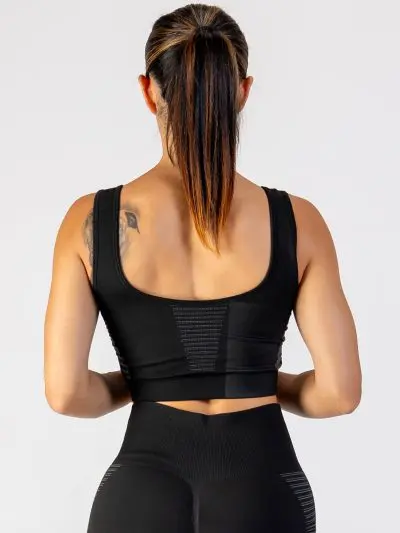 GAZOZ Fusion Seamless Bra