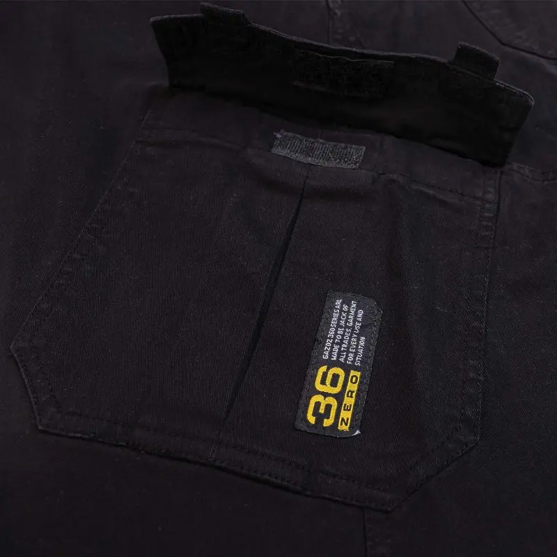 GAZOZ Casual Pocket Pants