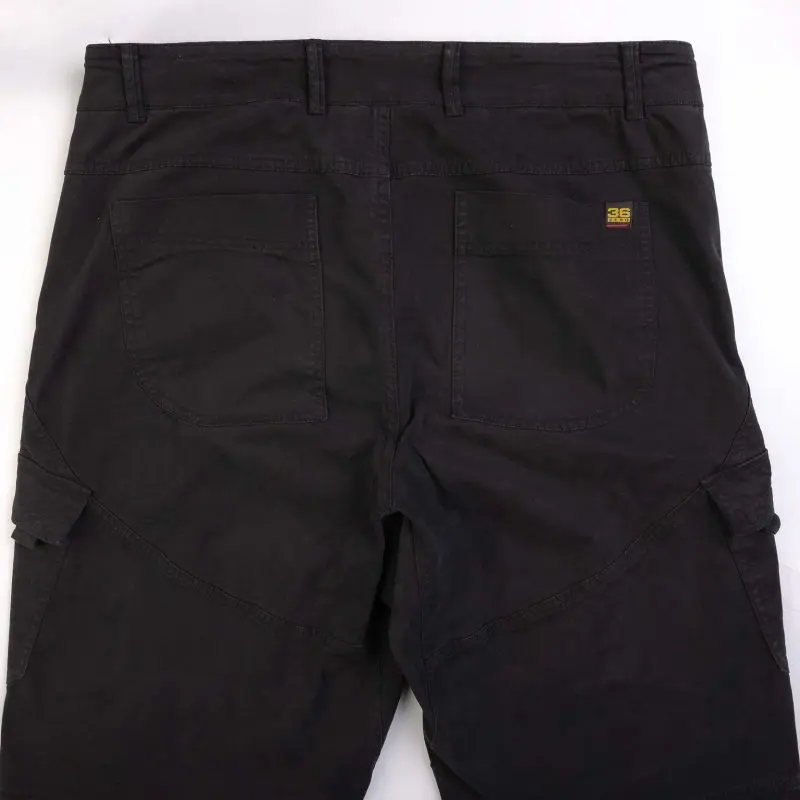 GAZOZ Casual Pocket Pants