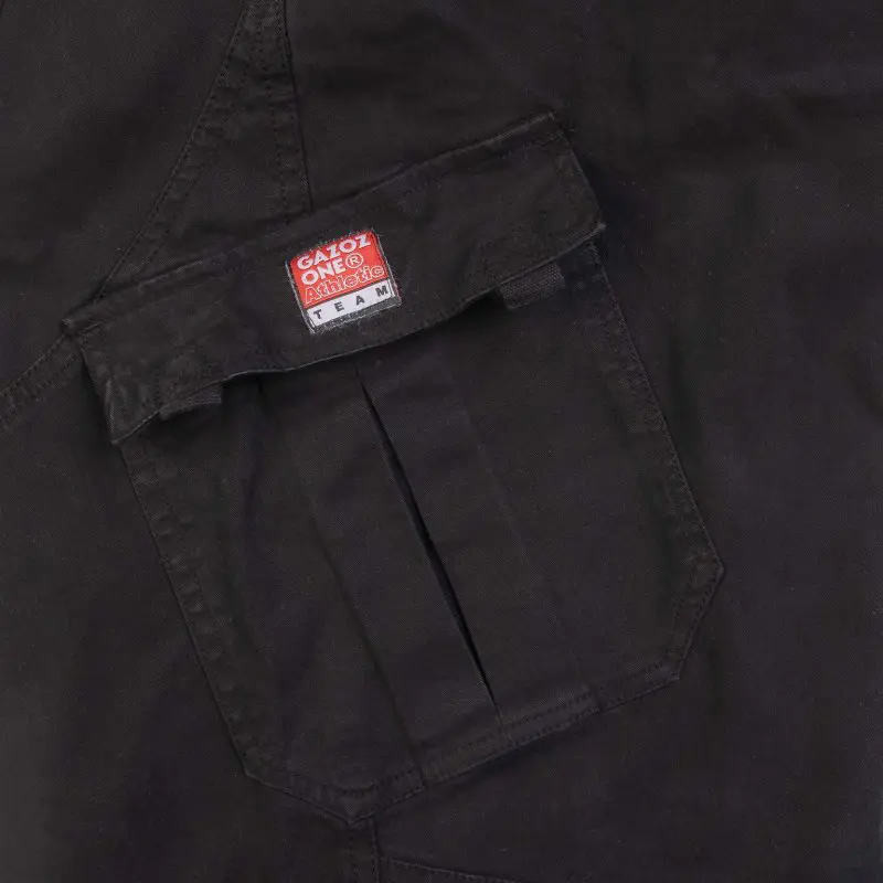 GAZOZ Casual Pocket Pants