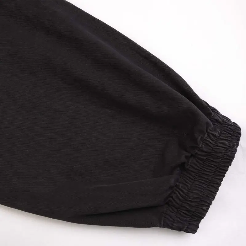 GAZOZ Casual Pocket Pants