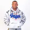 GAZOZ Luke Pullover Hoodie White