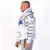 GAZOZ Luke Pullover Hoodie White