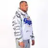 GAZOZ Luke Pullover Hoodie White