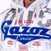 GAZOZ Luke Pullover Hoodie White