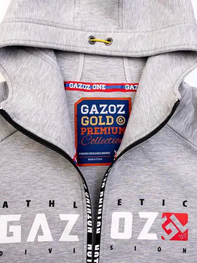 GAZOZ Scuba Sports Hoodie