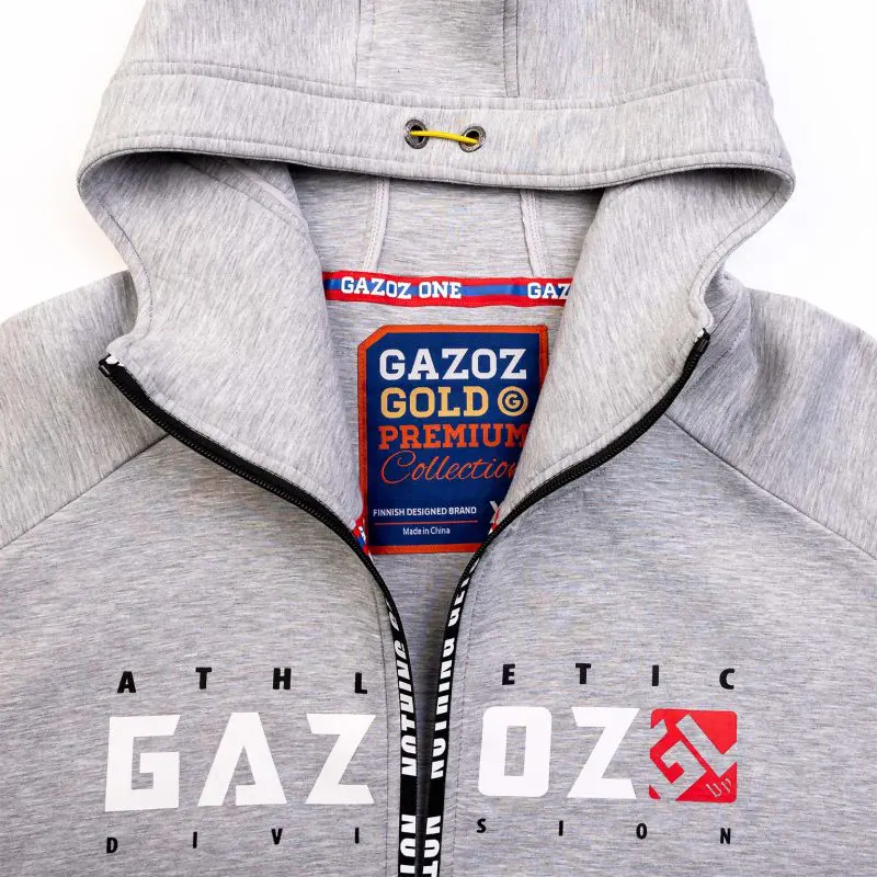 GAZOZ Scuba Sports Hoodie
