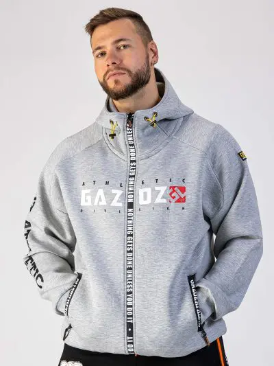 GAZOZ Scuba Sports Hoodie