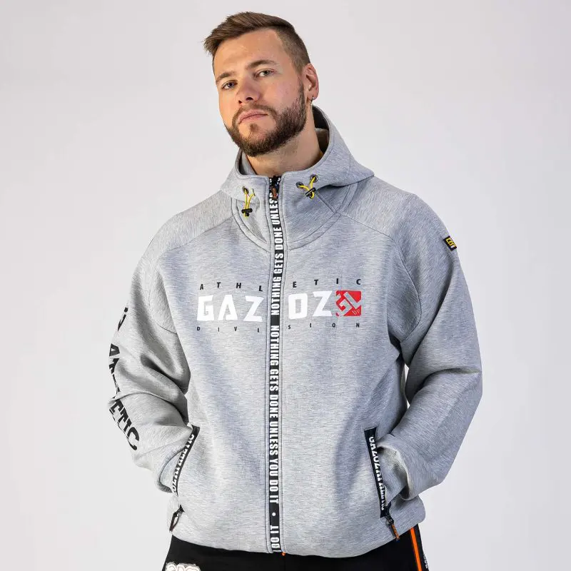 GAZOZ Scuba Sports Hoodie