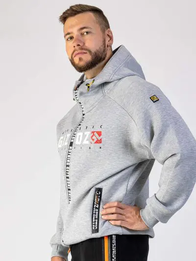 GAZOZ Scuba Sports Hoodie