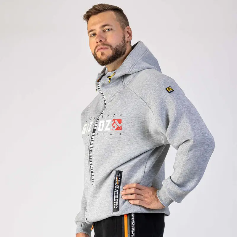 GAZOZ Scuba Sports Hoodie
