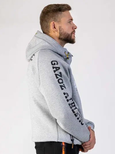 GAZOZ Scuba Sports Hoodie