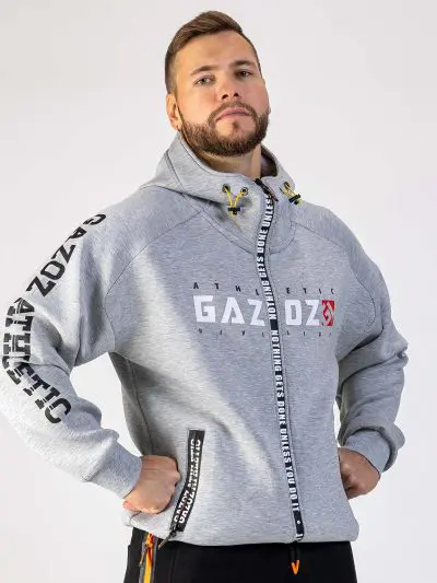 GAZOZ Scuba Sports Hoodie