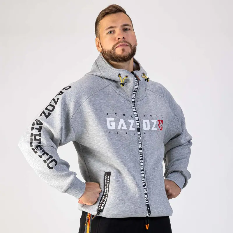 GAZOZ Scuba Sports Hoodie