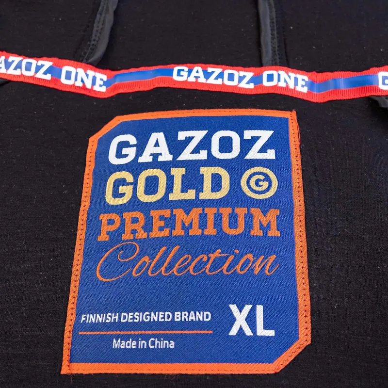 GAZOZ Scuba Hoodie
