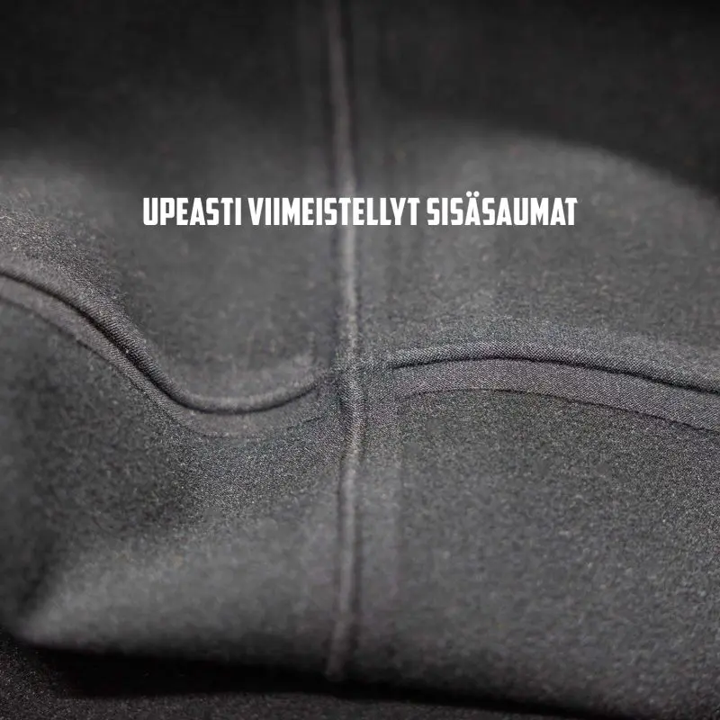 BRASIL BEAUTY Hailey High Waist Thermo Leggings