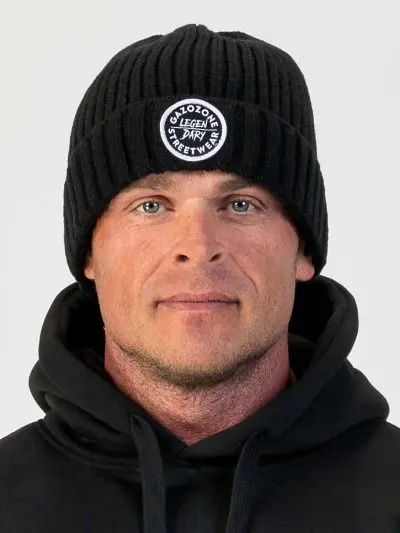 GAZOZ Timber Beanie
