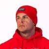 GAZOZ Urban Beanie Red