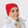 GAZOZ Urban Beanie Red