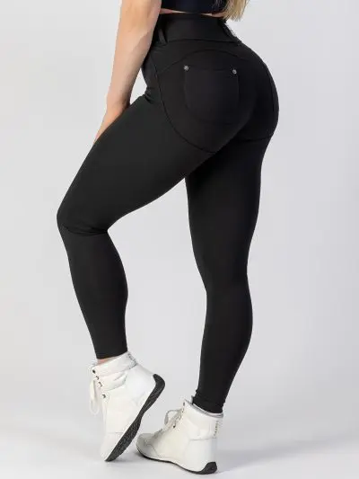 BRASIL BEAUTY Apple Butt Jeans Leggings