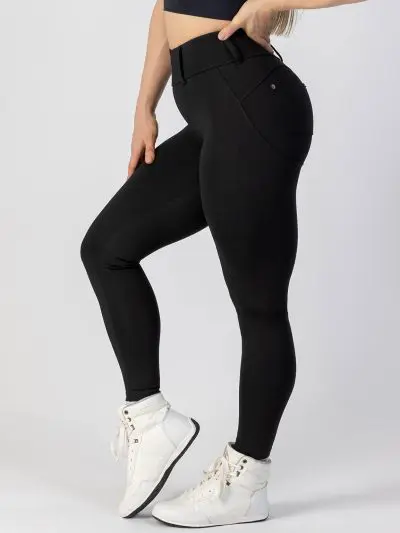 BRASIL BEAUTY Apple Butt Jeans Leggings