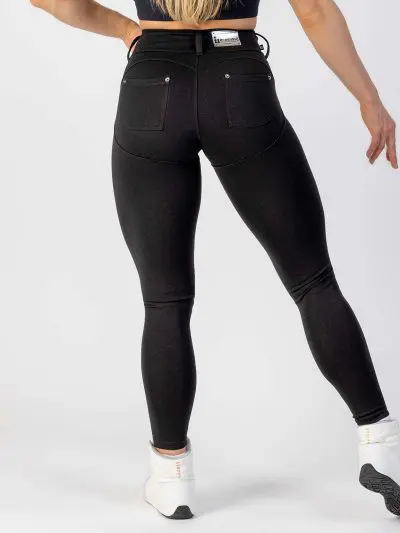 BRASIL BEAUTY Apple Butt Jeans Leggings