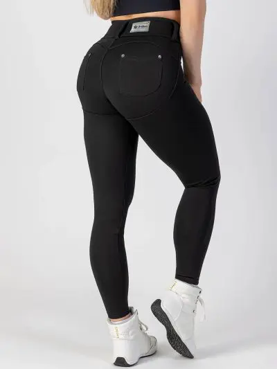 BRASIL BEAUTY Apple Butt Jeans Leggings