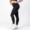 BRASIL BEAUTY Classic High Waist Leggings Black