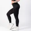 BRASIL BEAUTY Classic High Waist Leggings Black
