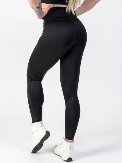 BRASIL BEAUTY Classic High Waist Leggings Black