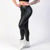 BRASIL BEAUTY Heartful Wetlook Leggings
