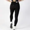 BRASIL BEAUTY Jeans Leggings Black