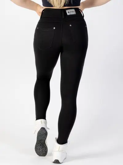 BRASIL BEAUTY Jeans Leggings Black