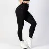 BRASIL BEAUTY Jeans Leggings Black