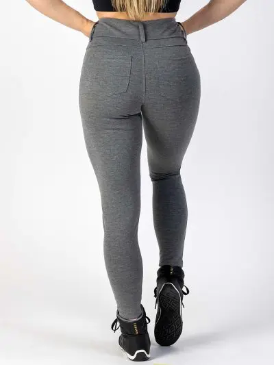 BRASIL BEAUTY Jeans Leggings Grey