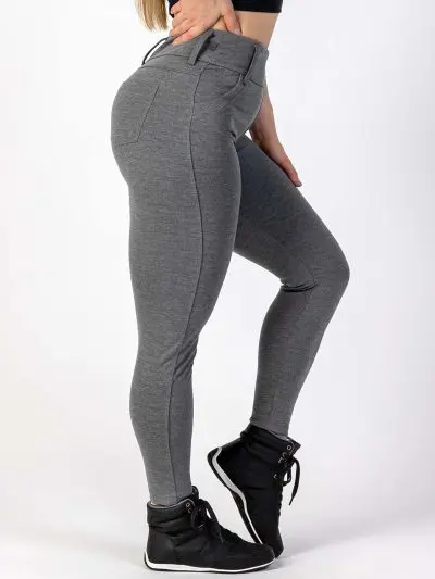 BRASIL BEAUTY Jeans Leggings Grey