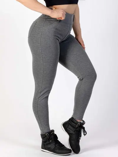 BRASIL BEAUTY Jeans Leggings Grey