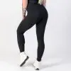 BRASIL BEAUTY Long Legging Heart Push Up Black