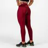 BRASIL BEAUTY Sporty Leggings Dark Red