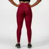 BRASIL BEAUTY Sporty Leggings Dark Red