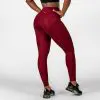 BRASIL BEAUTY Sporty Leggings Dark Red