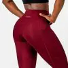 BRASIL BEAUTY Sporty Leggings Dark Red