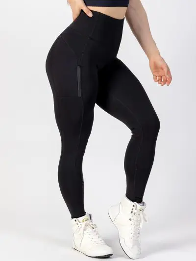 BRASIL BEAUTY Sporty Leggings High Waist
