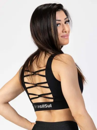 BRASIL SUL Top With Strings