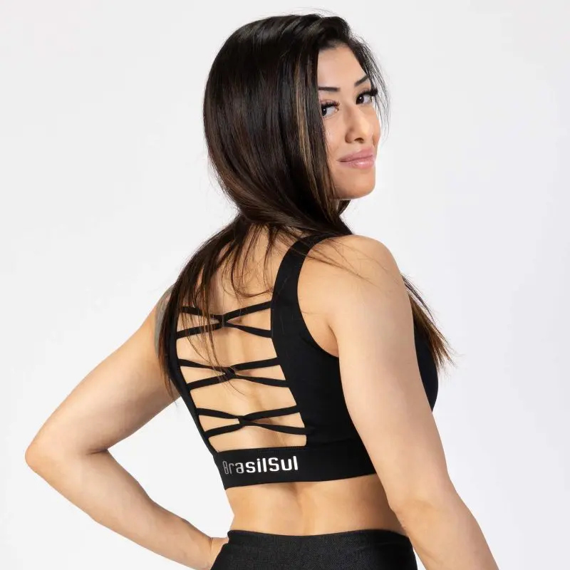 BRASIL SUL Top With Strings