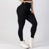 Brasil Beauty Sporty Leggings Black