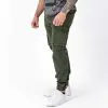 GAZOZ Cargo Trousers 23308 Army Green