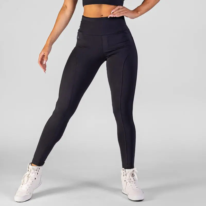 BRASIL SUL Julia Jeans Leggings High Waist Black - Image 3
